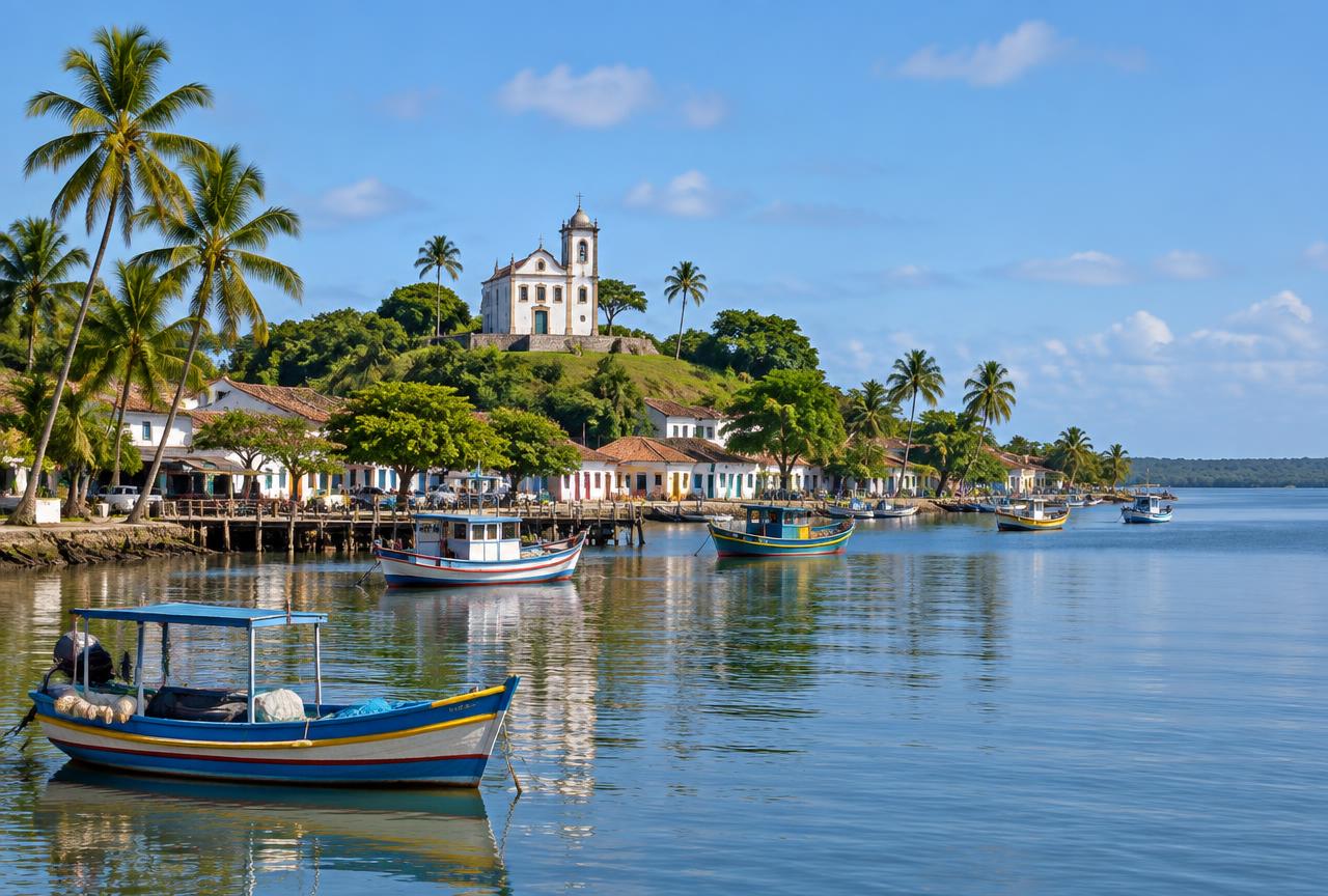 Aluguel de temporada em Santa Cruz Cabrália, Porto Seguro