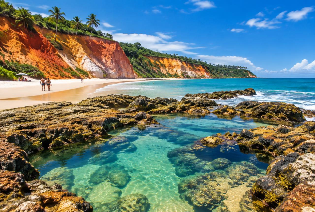 Aluguel de temporada em Praia do Espelho, Porto Seguro