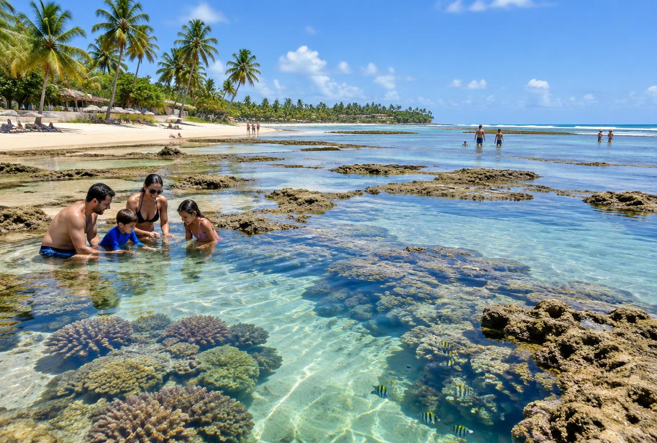 Aluguel de temporada em Mundaí, Porto Seguro
