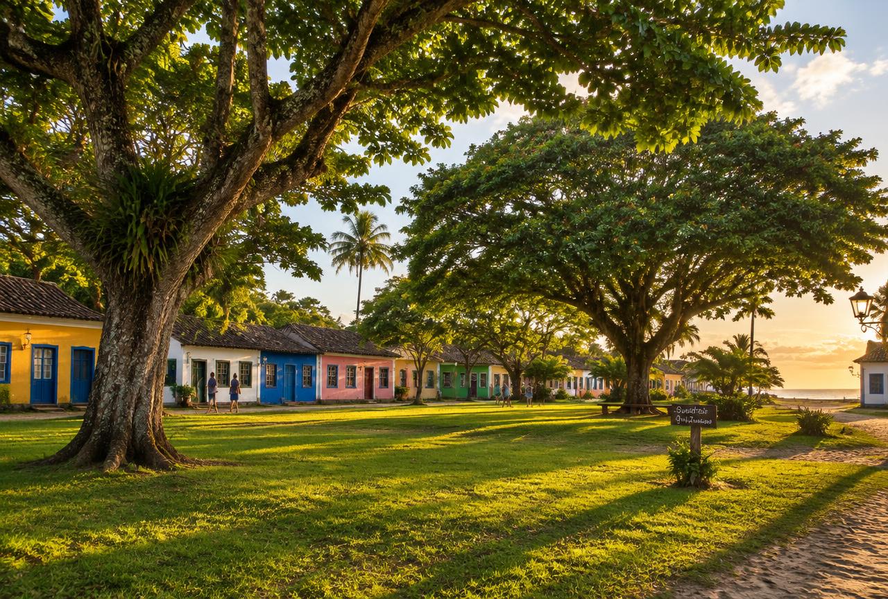 Aluguel de temporada em Trancoso, Porto Seguro